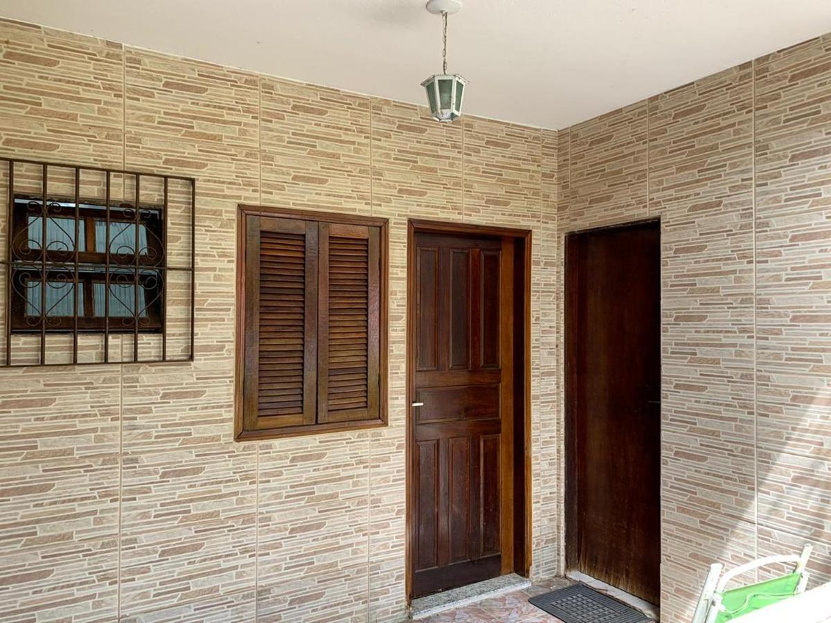 Casa Para Alugar Em Bertioga - Piscina, Wifi E Churrasqueira Exterior foto