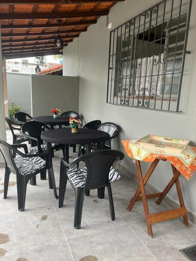 Casa Para Alugar Em Bertioga - Piscina, Wifi E Churrasqueira Vila Exterior foto