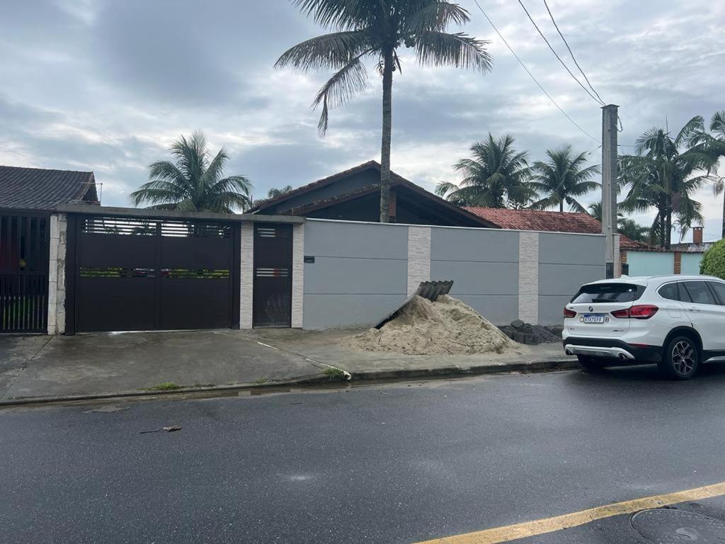 Casa Para Alugar Em Bertioga - Piscina, Wifi E Churrasqueira Vila Exterior foto