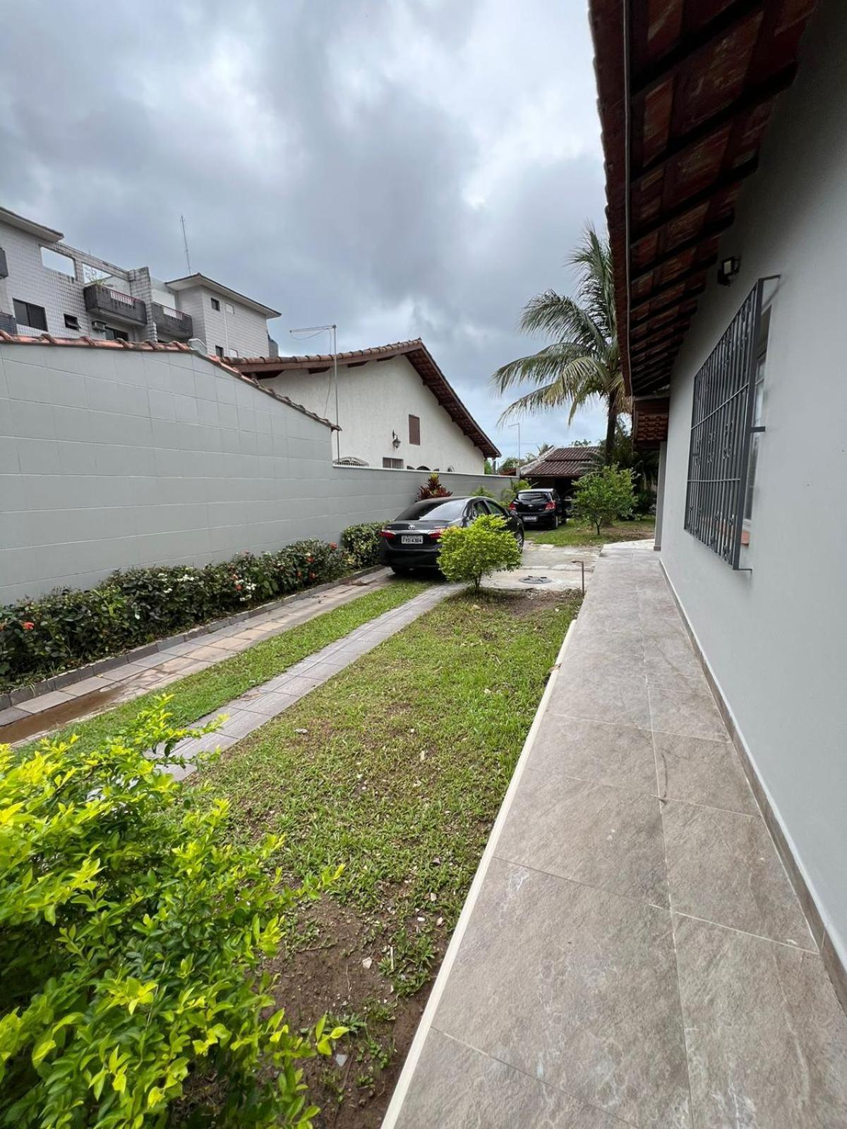 Casa Para Alugar Em Bertioga - Piscina, Wifi E Churrasqueira Vila Exterior foto