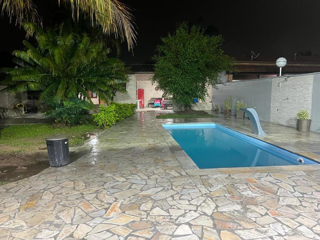 Casa Para Alugar Em Bertioga - Piscina, Wifi E Churrasqueira Vila Exterior foto