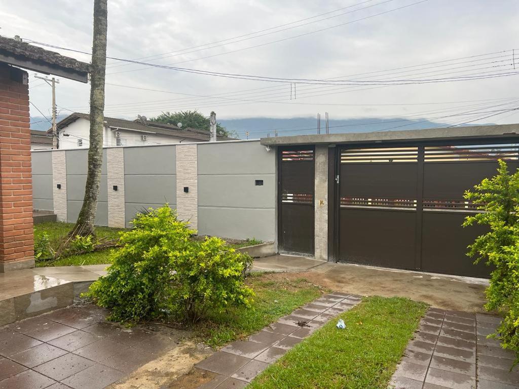 Casa Para Alugar Em Bertioga - Piscina, Wifi E Churrasqueira Vila Exterior foto