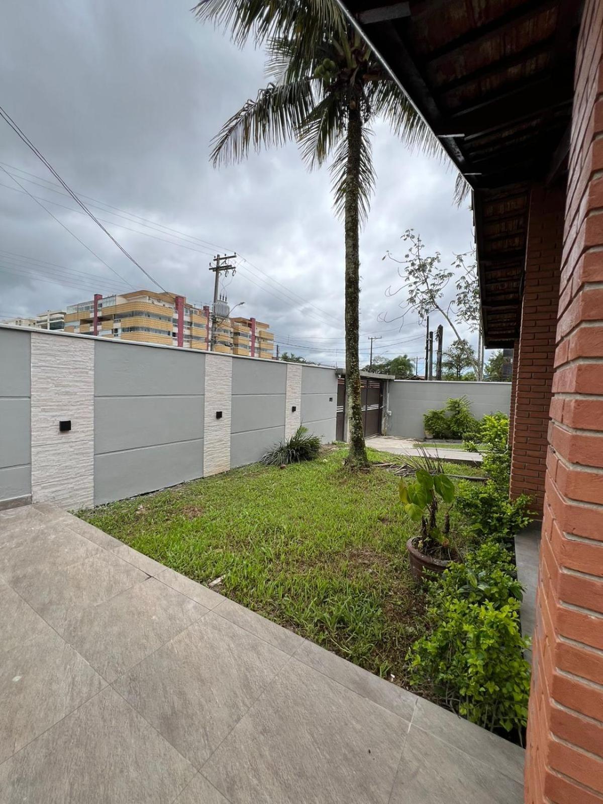 Casa Para Alugar Em Bertioga - Piscina, Wifi E Churrasqueira Exterior foto